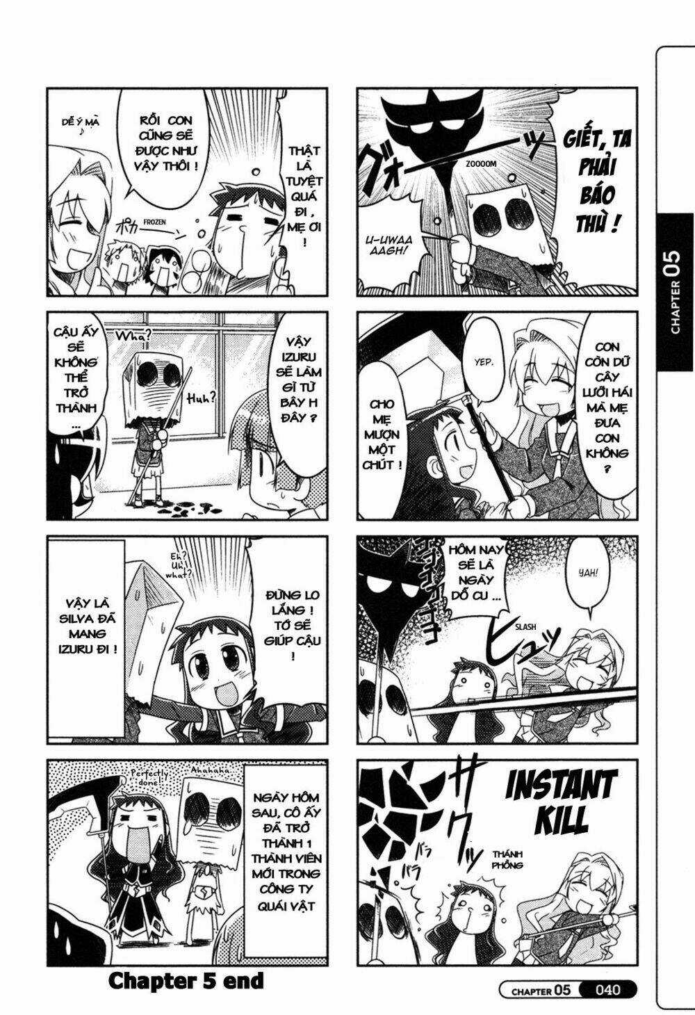 Shiruba - Chapter 5 - Trang 10