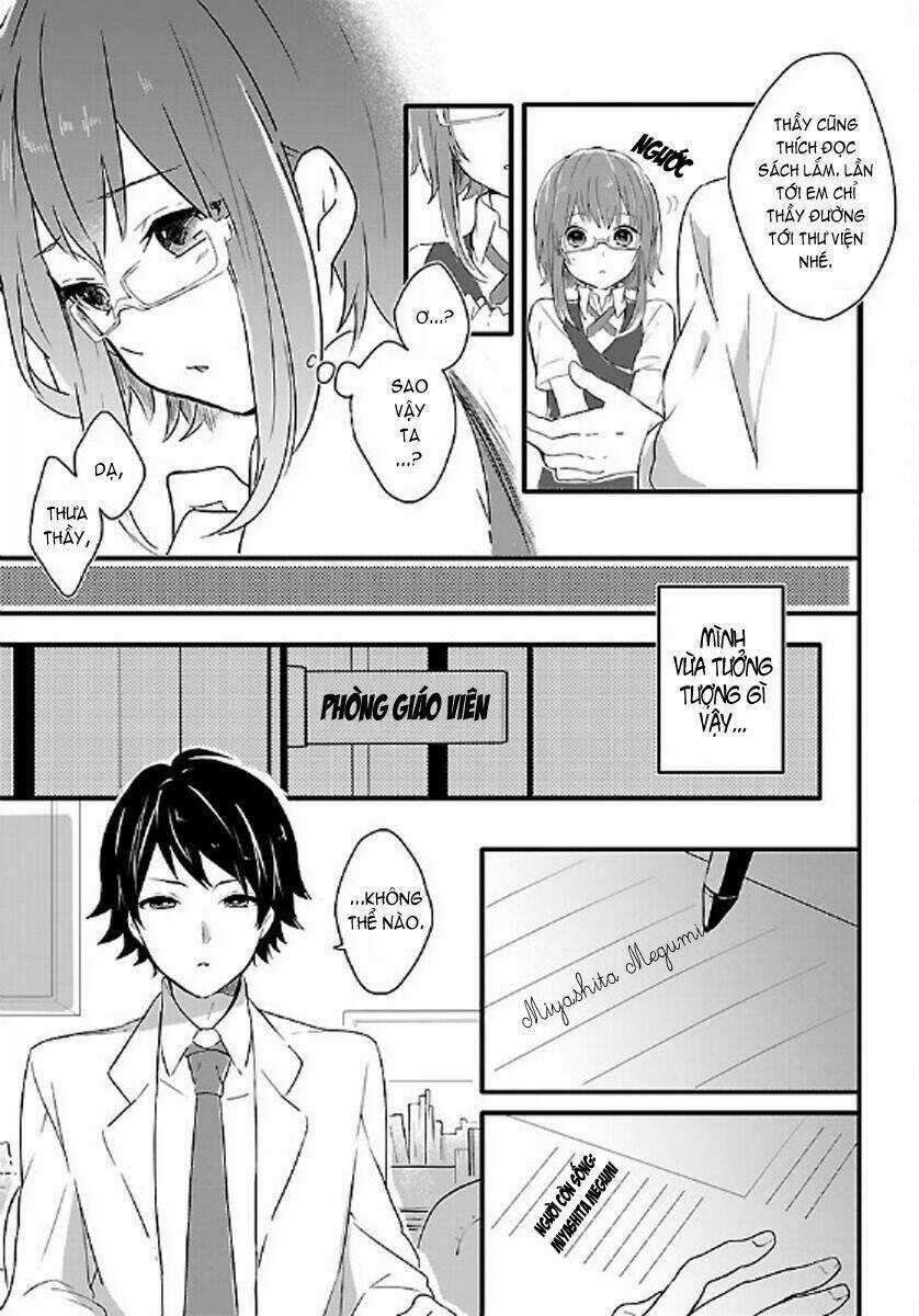 Shiryoku Kensa - Chapter 1 - Trang 16