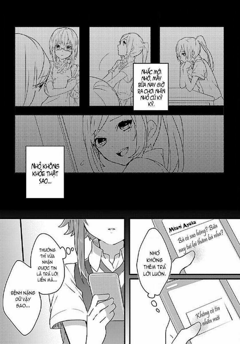 Shiryoku Kensa - Chapter 1 - Trang 18