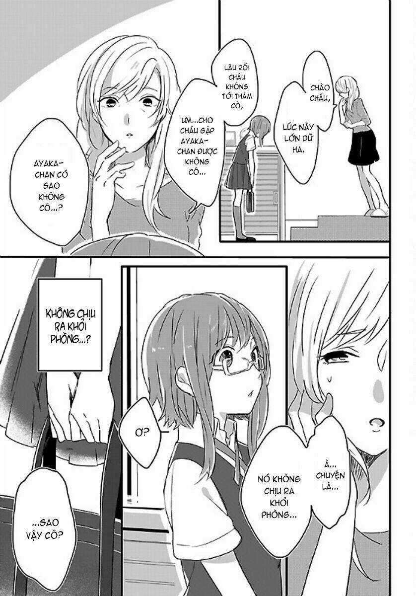 Shiryoku Kensa - Chapter 1 - Trang 20