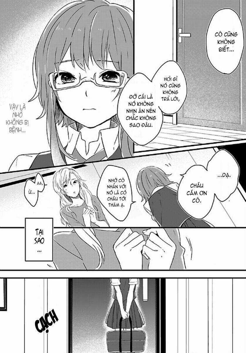 Shiryoku Kensa - Chapter 1 - Trang 21