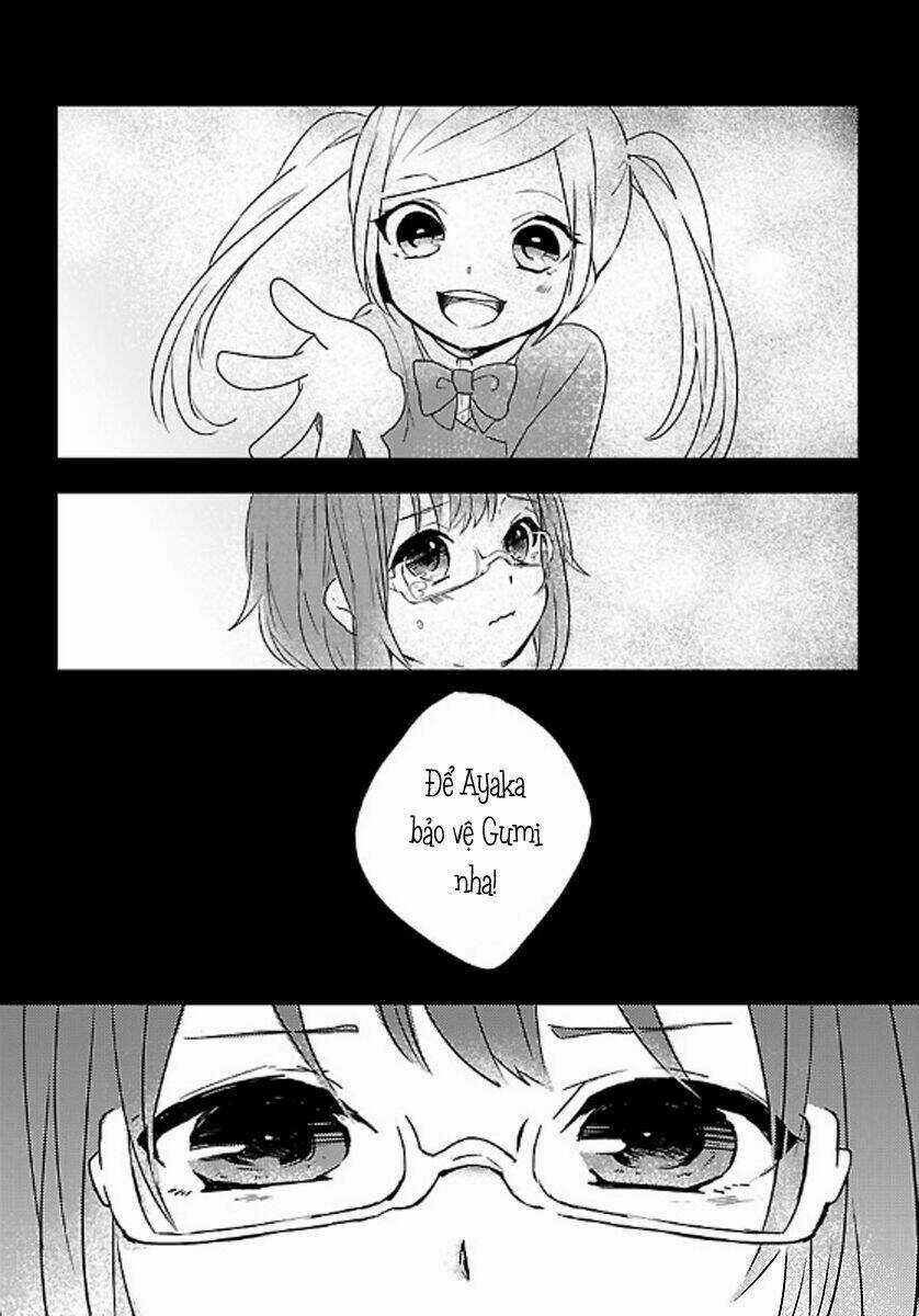 Shiryoku Kensa - Chapter 1 - Trang 23