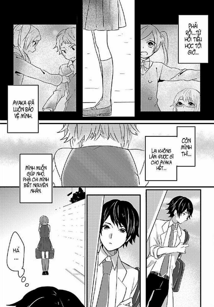 Shiryoku Kensa - Chapter 1 - Trang 24