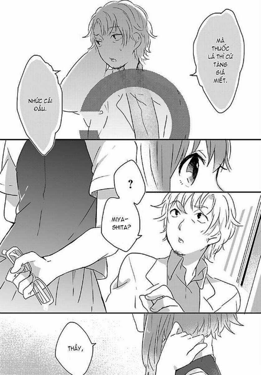 Shiryoku Kensa - Chapter 1 - Trang 29