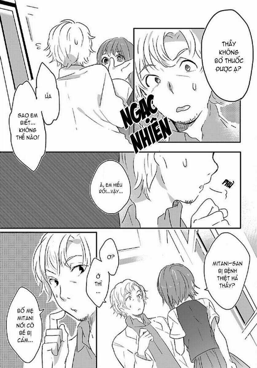 Shiryoku Kensa - Chapter 1 - Trang 30