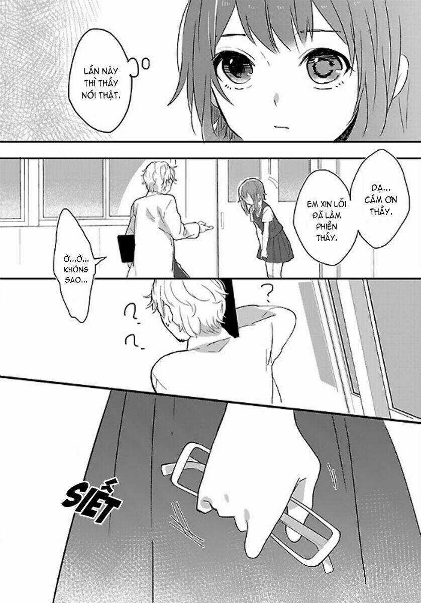 Shiryoku Kensa - Chapter 1 - Trang 31