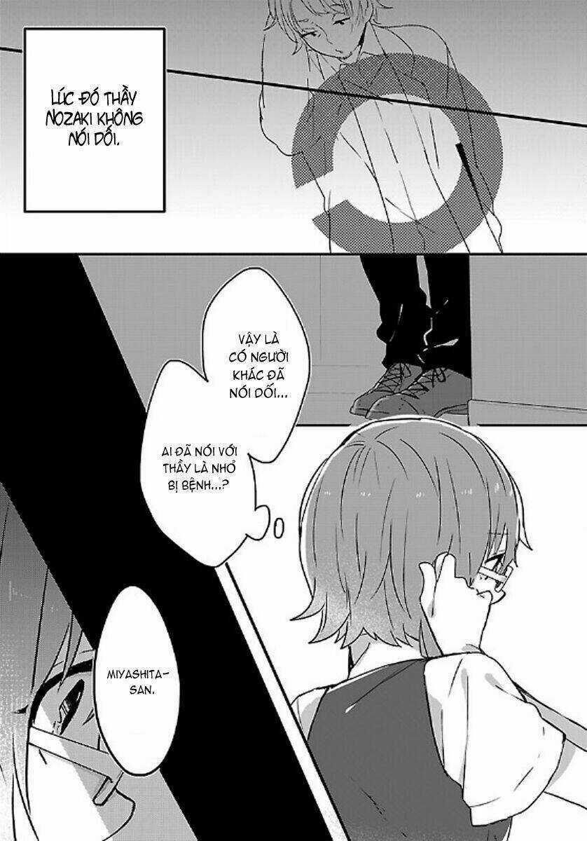 Shiryoku Kensa - Chapter 1 - Trang 32