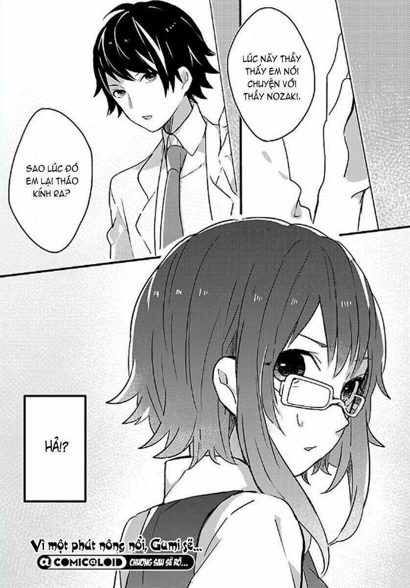 Shiryoku Kensa - Chapter 1 - Trang 33