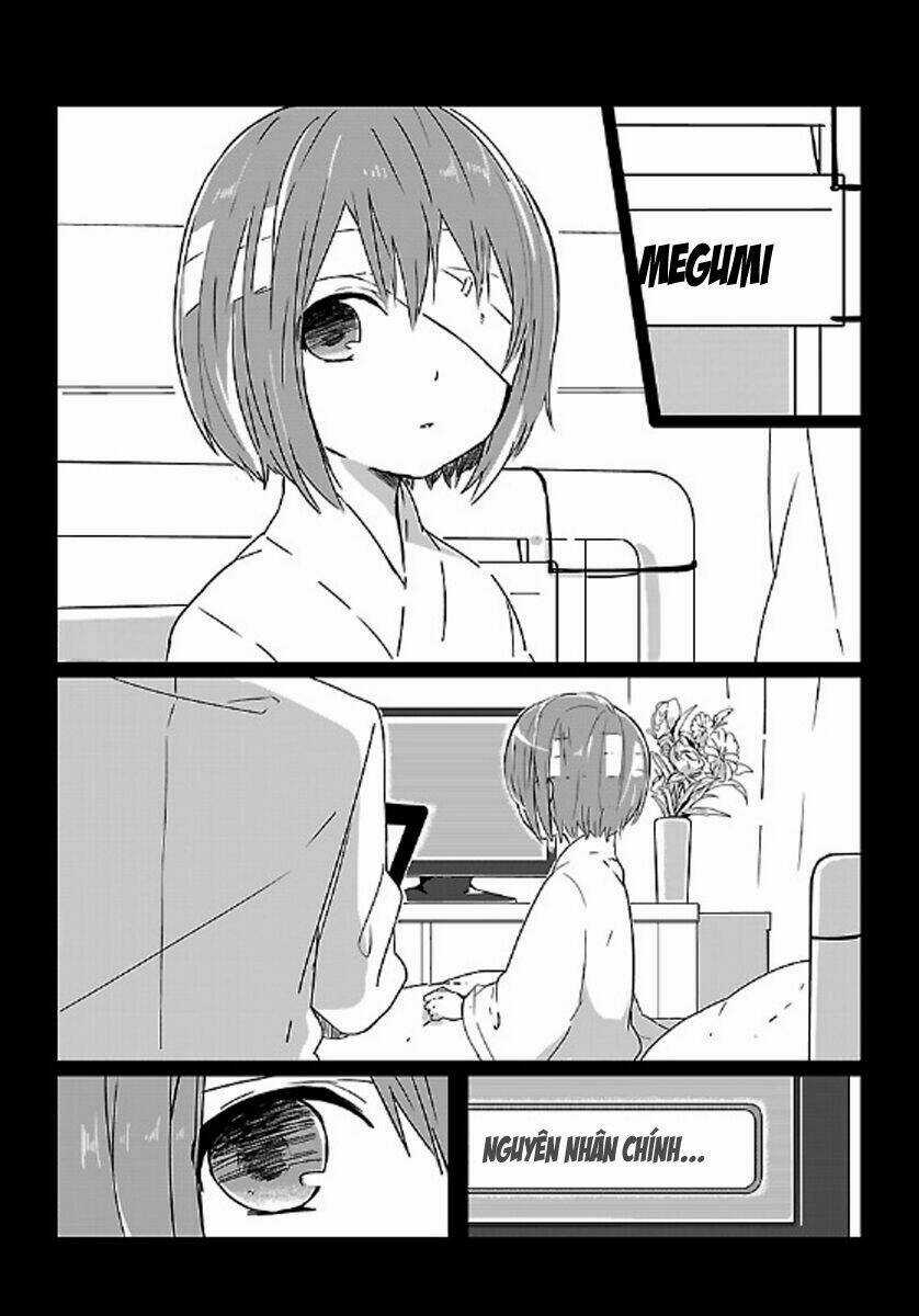 Shiryoku Kensa - Chapter 1 - Trang 5