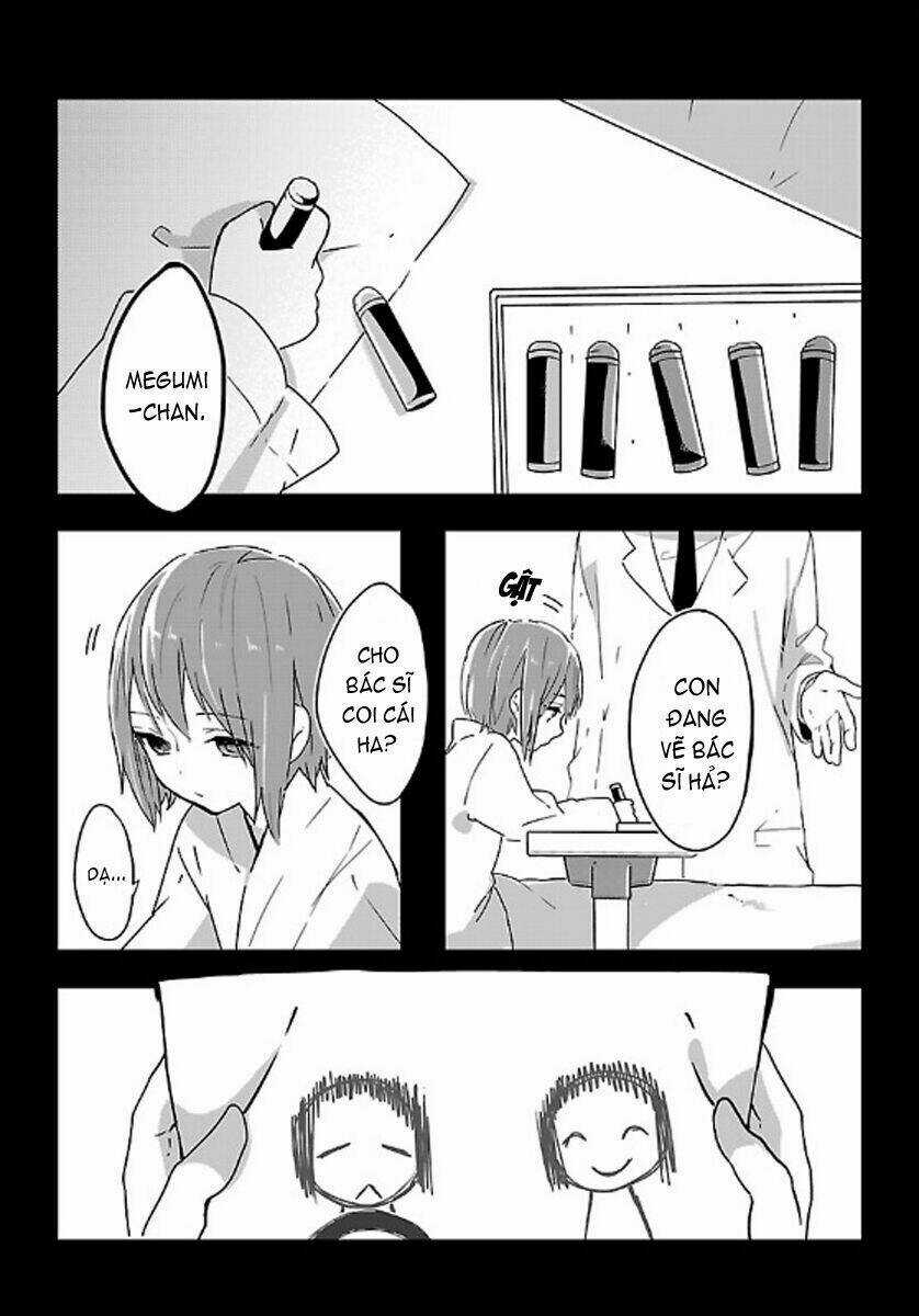 Shiryoku Kensa - Chapter 1 - Trang 6