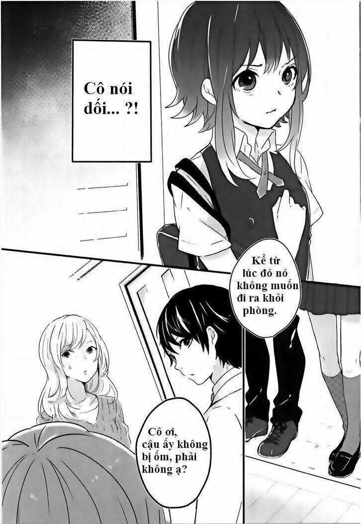 Shiryoku Kensa - Chapter 2 - Trang 15