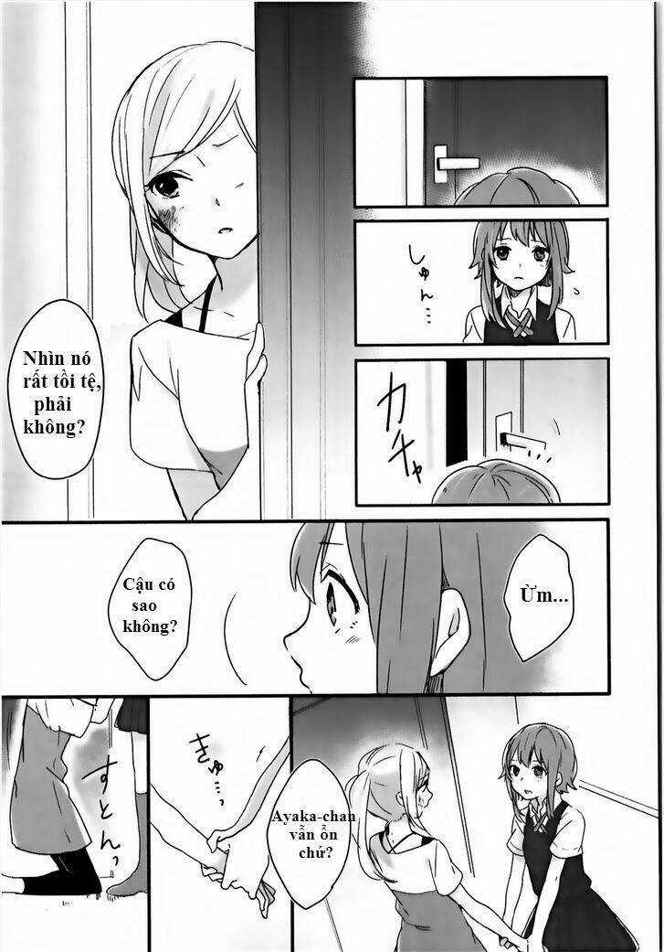 Shiryoku Kensa - Chapter 2 - Trang 20