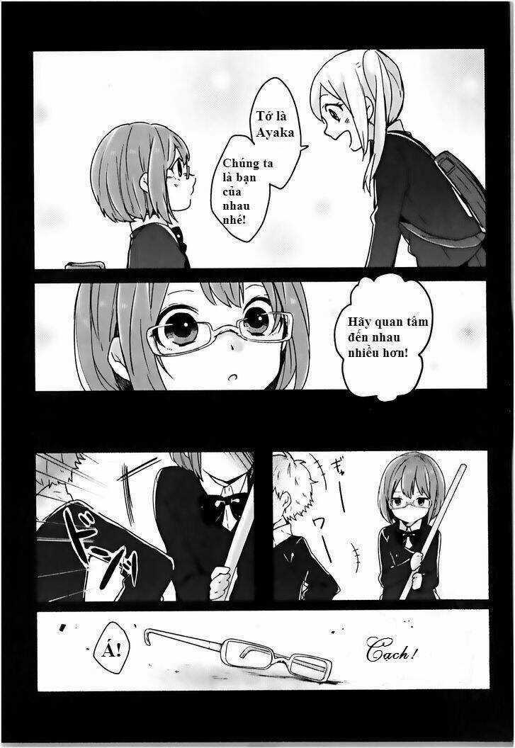 Shiryoku Kensa - Chapter 2 - Trang 3