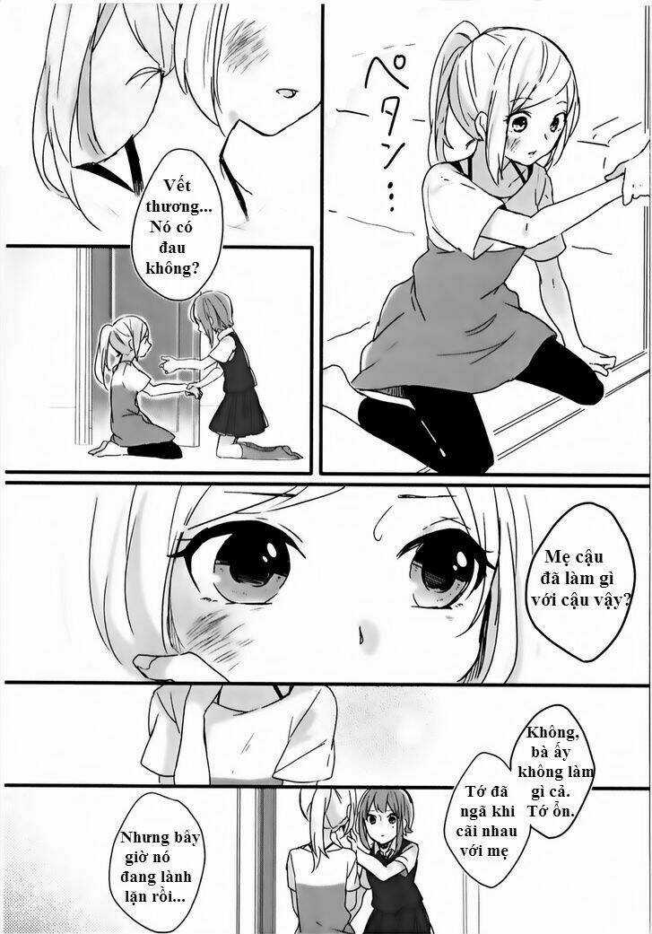 Shiryoku Kensa - Chapter 2 - Trang 21