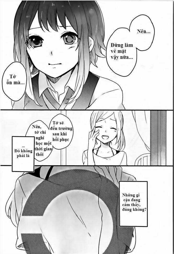 Shiryoku Kensa - Chapter 2 - Trang 22