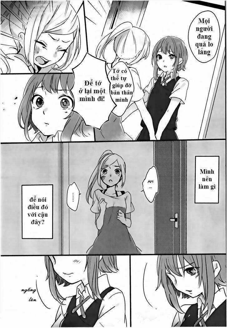 Shiryoku Kensa - Chapter 2 - Trang 25