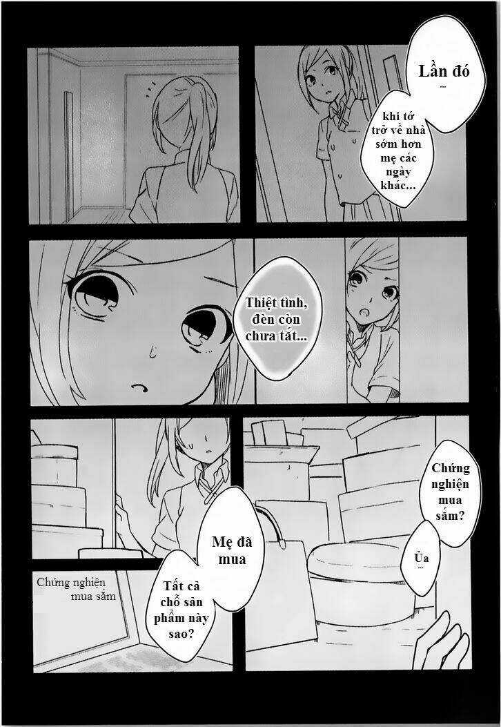 Shiryoku Kensa - Chapter 2 - Trang 27