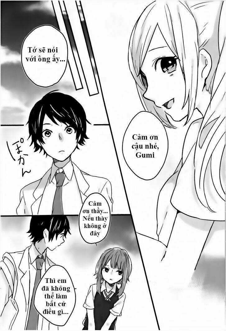 Shiryoku Kensa - Chapter 2 - Trang 31