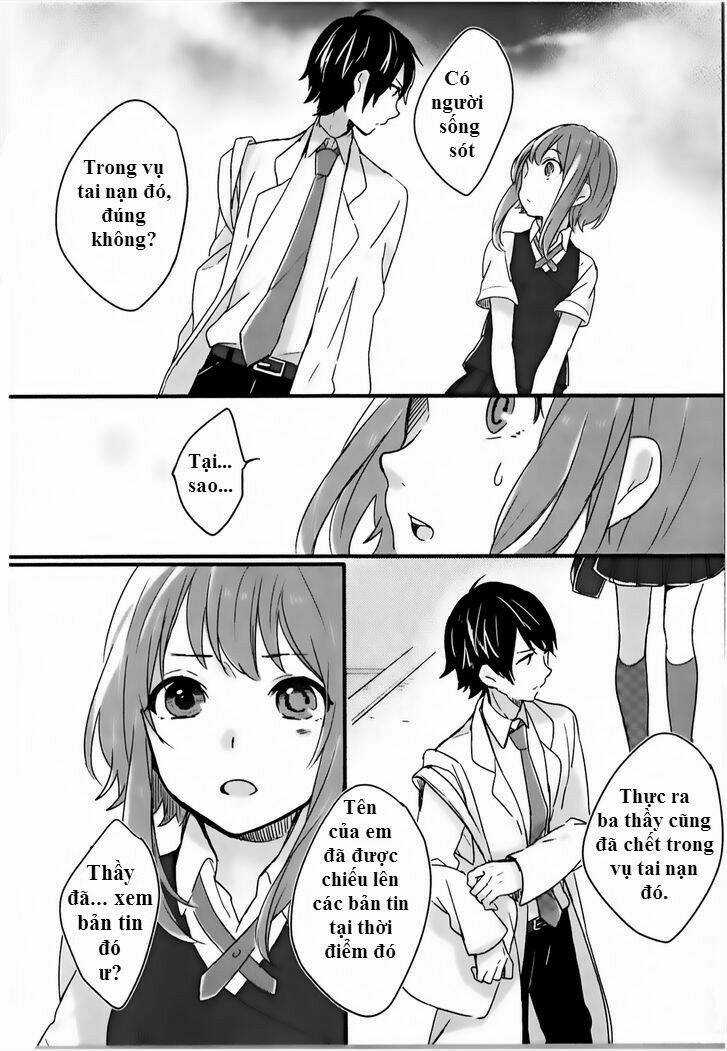 Shiryoku Kensa - Chapter 2 - Trang 35