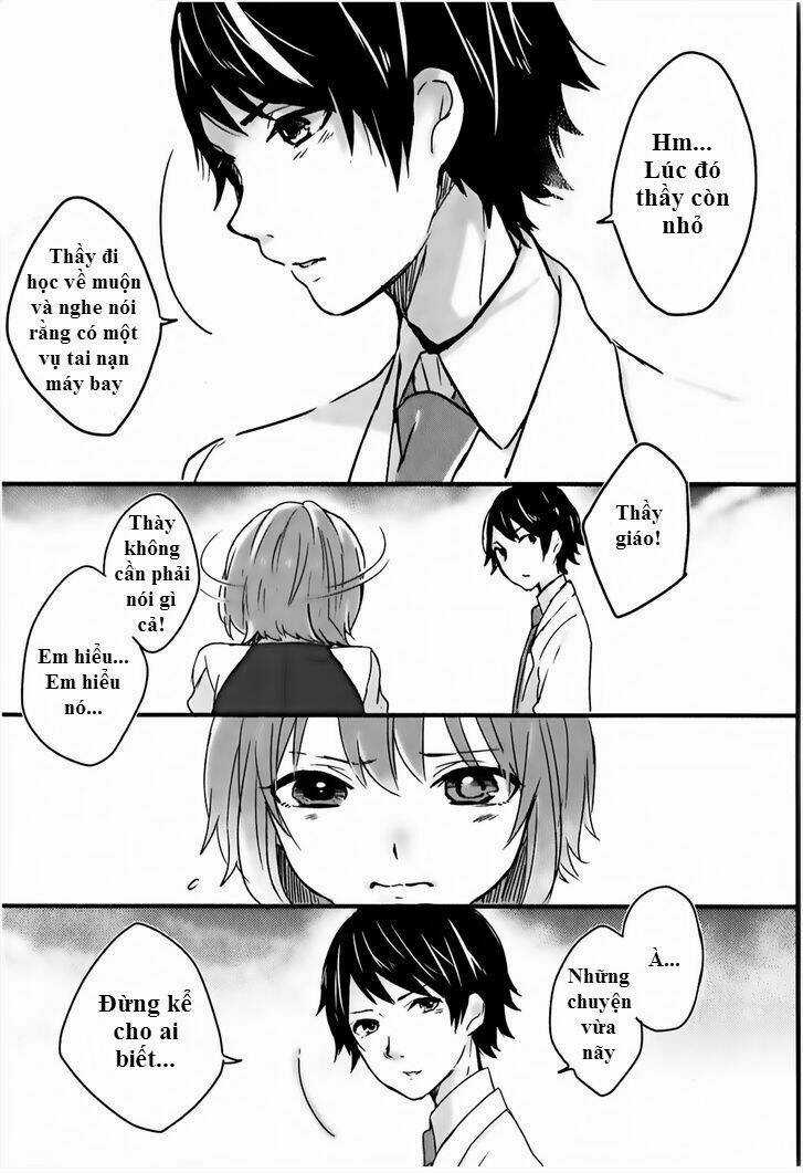 Shiryoku Kensa - Chapter 2 - Trang 36