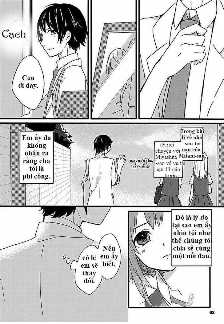 Shiryoku Kensa - Chapter 3 - Trang 13