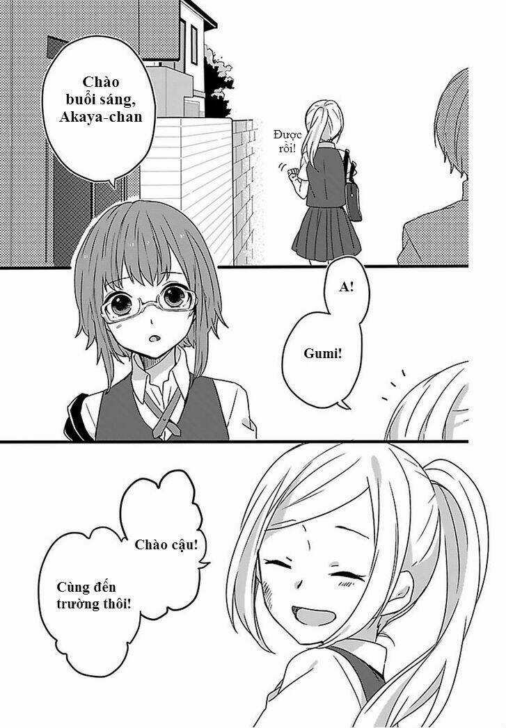 Shiryoku Kensa - Chapter 3 - Trang 14