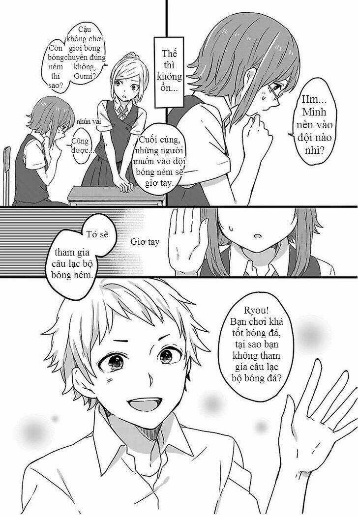 Shiryoku Kensa - Chapter 3 - Trang 19