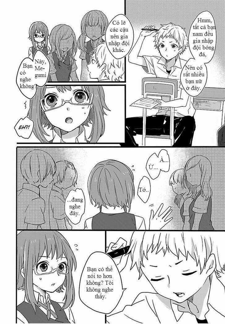 Shiryoku Kensa - Chapter 3 - Trang 21