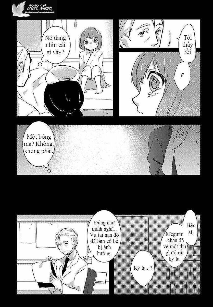 Shiryoku Kensa - Chapter 4 - Trang 11