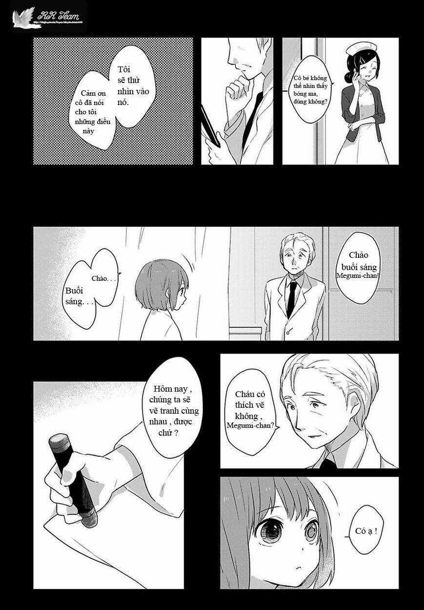 Shiryoku Kensa - Chapter 4 - Trang 13