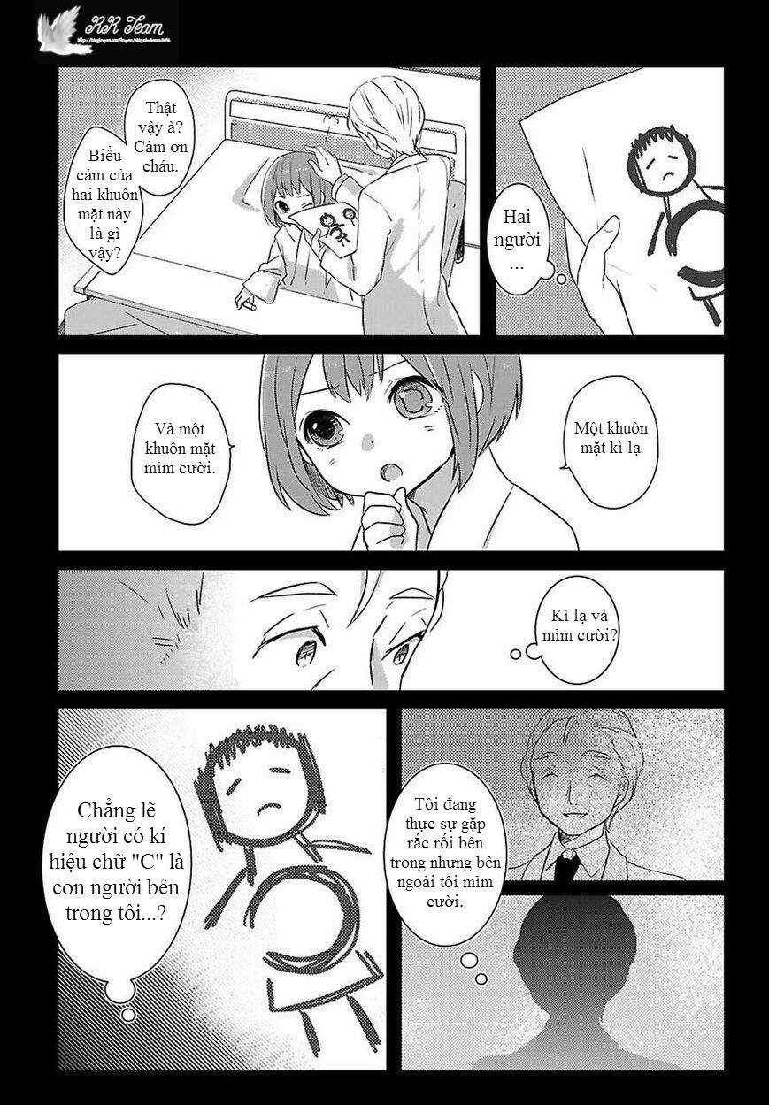 Shiryoku Kensa - Chapter 4 - Trang 15