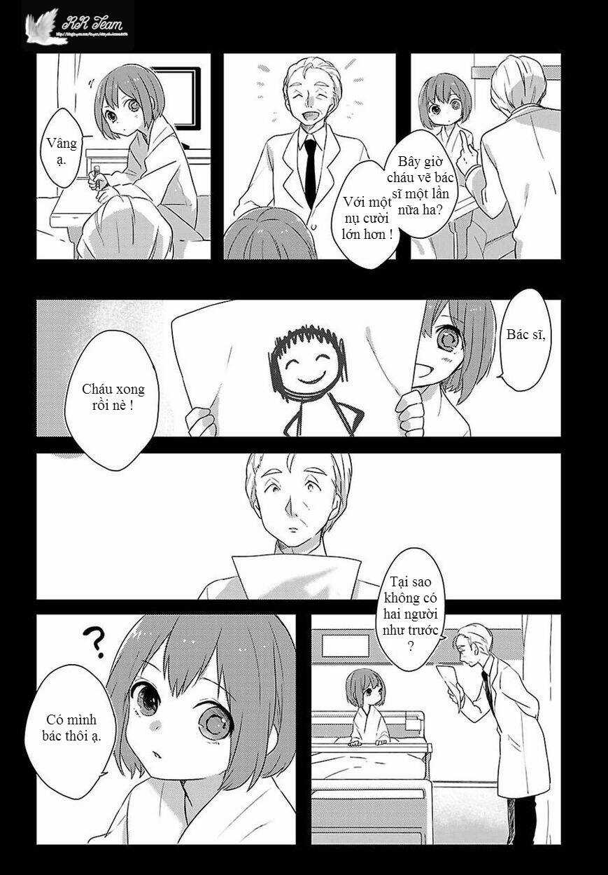 Shiryoku Kensa - Chapter 4 - Trang 16