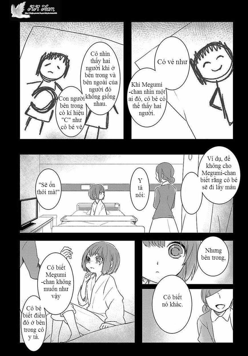 Shiryoku Kensa - Chapter 4 - Trang 17