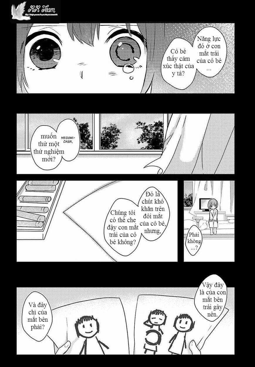 Shiryoku Kensa - Chapter 4 - Trang 18