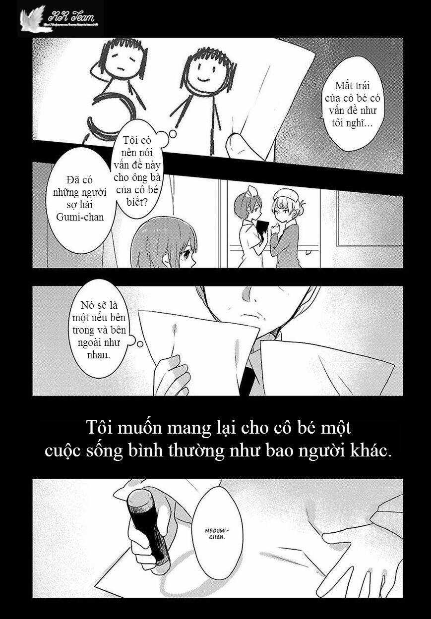 Shiryoku Kensa - Chapter 4 - Trang 19