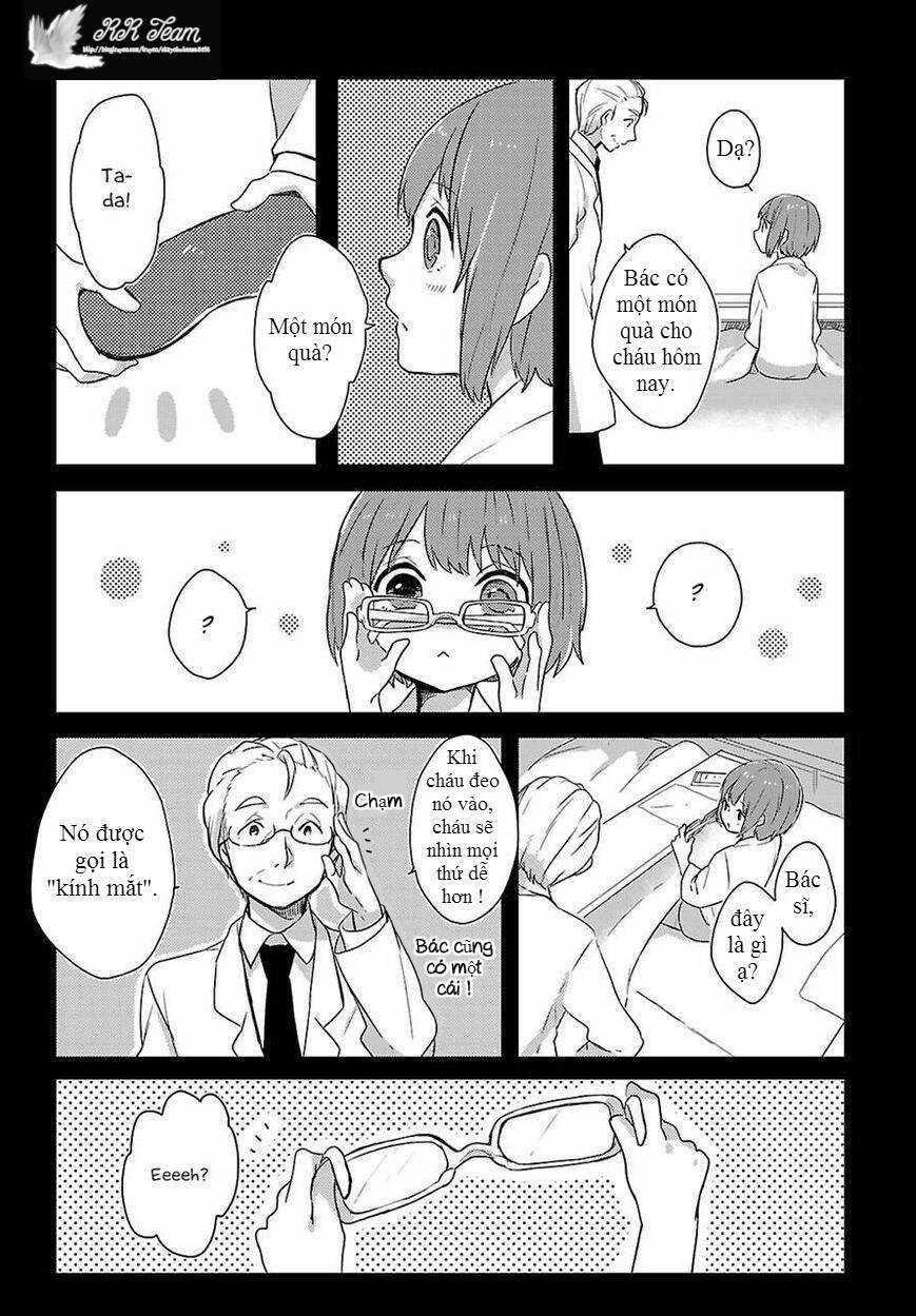 Shiryoku Kensa - Chapter 4 - Trang 20