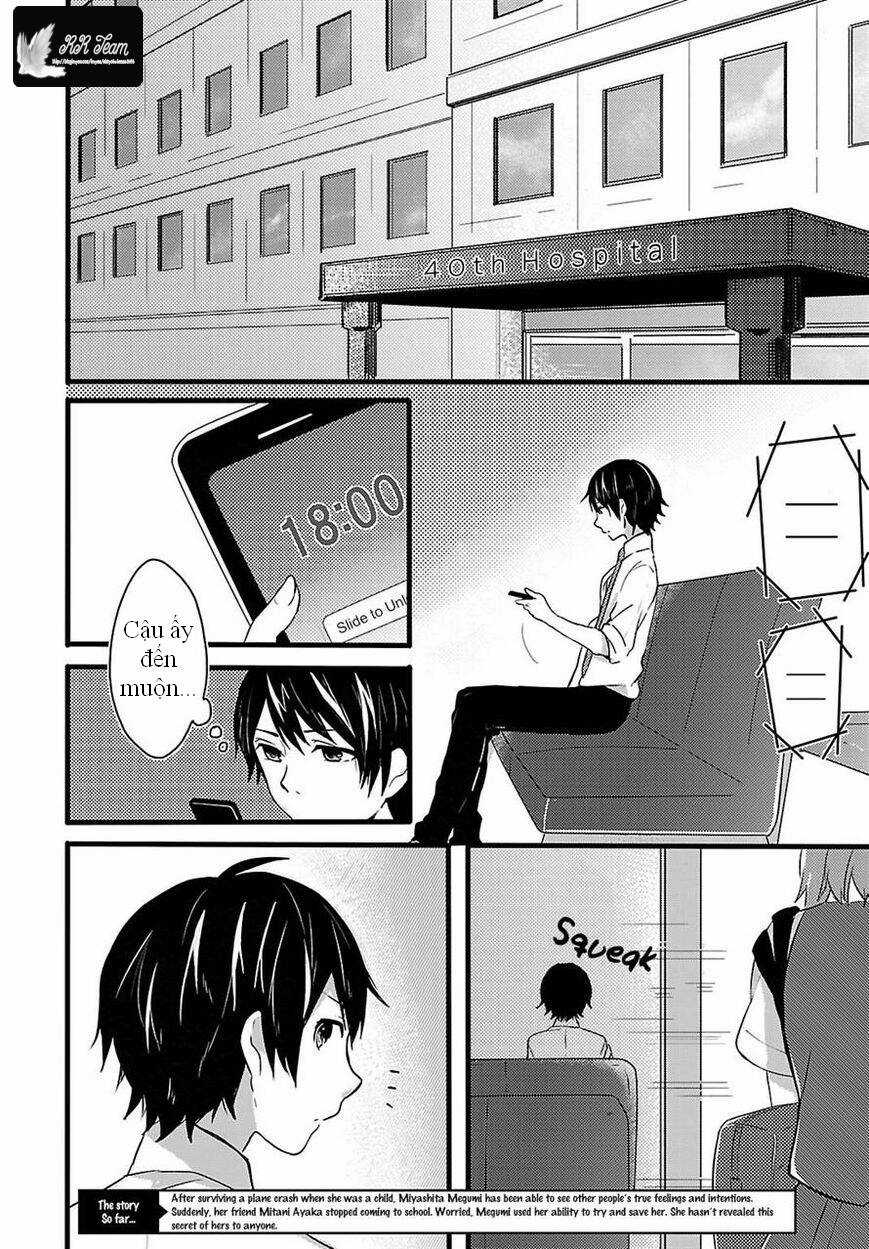 Shiryoku Kensa - Chapter 4 - Trang 3