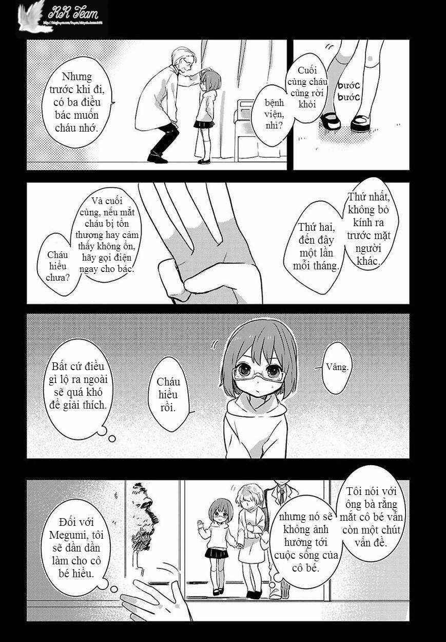 Shiryoku Kensa - Chapter 4 - Trang 24