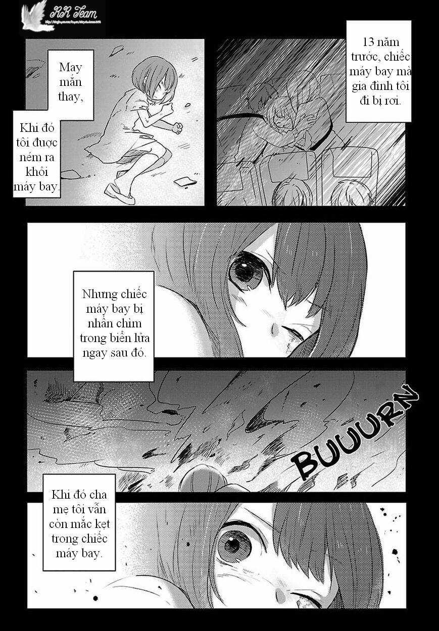 Shiryoku Kensa - Chapter 4 - Trang 6