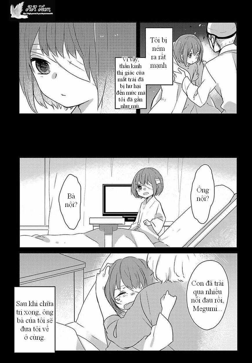 Shiryoku Kensa - Chapter 4 - Trang 7