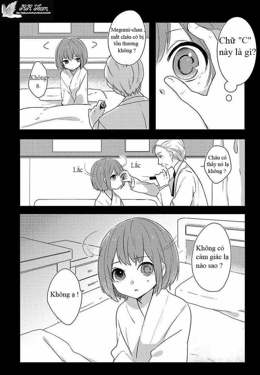 Shiryoku Kensa - Chapter 4 - Trang 9