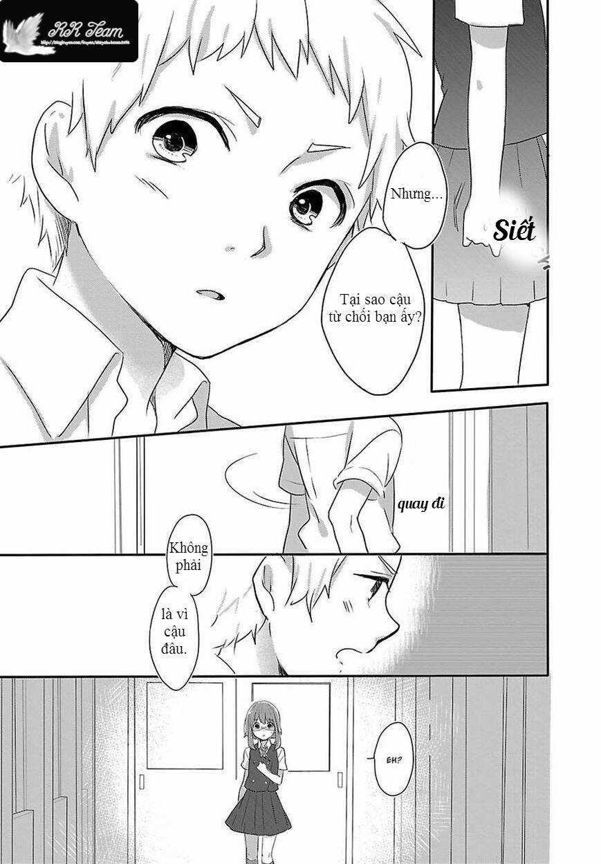 Shiryoku Kensa - Chapter 5 - Trang 12