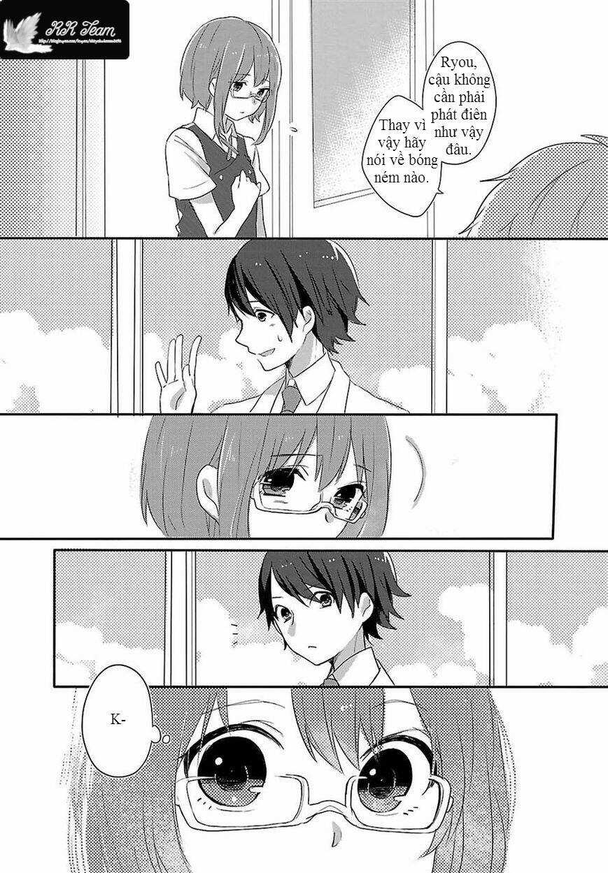 Shiryoku Kensa - Chapter 5 - Trang 14