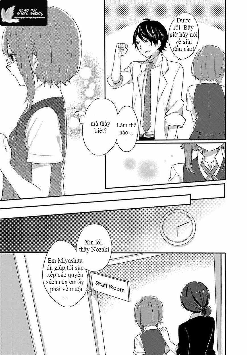 Shiryoku Kensa - Chapter 5 - Trang 16