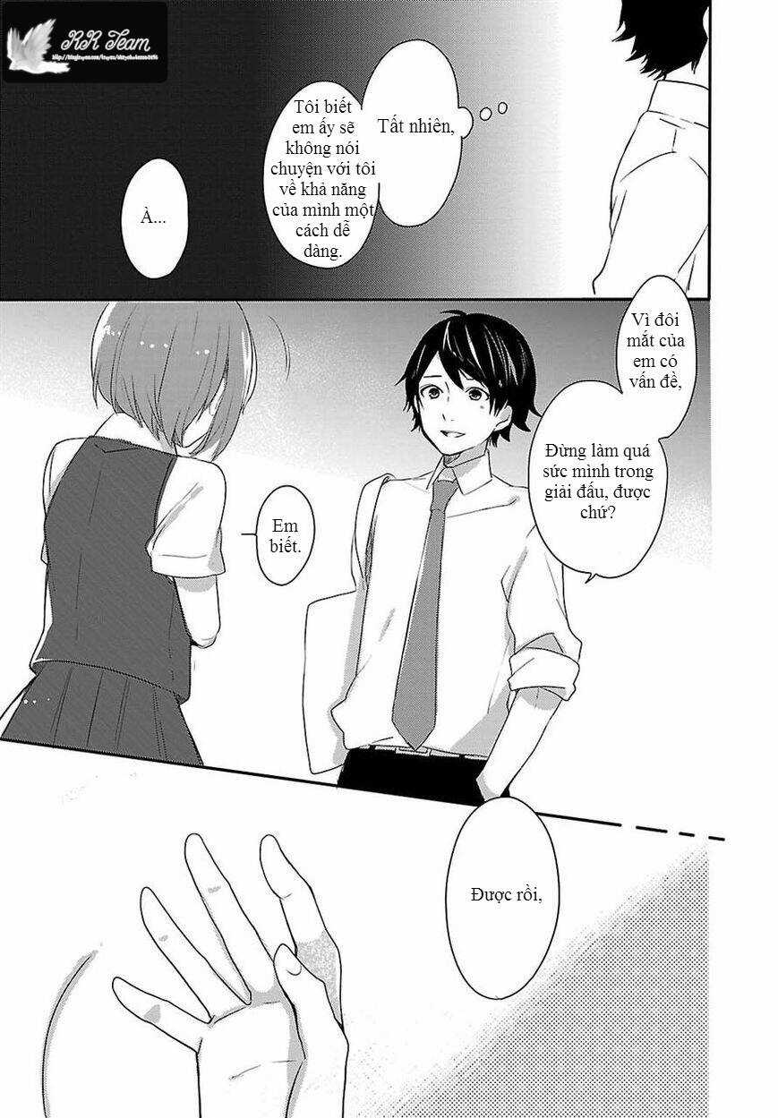 Shiryoku Kensa - Chapter 5 - Trang 28