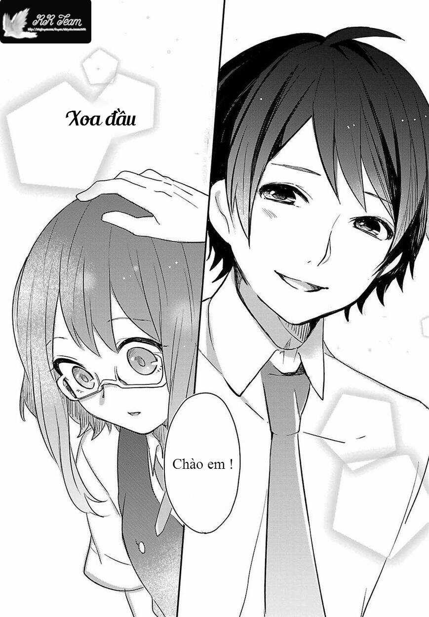 Shiryoku Kensa - Chapter 5 - Trang 29