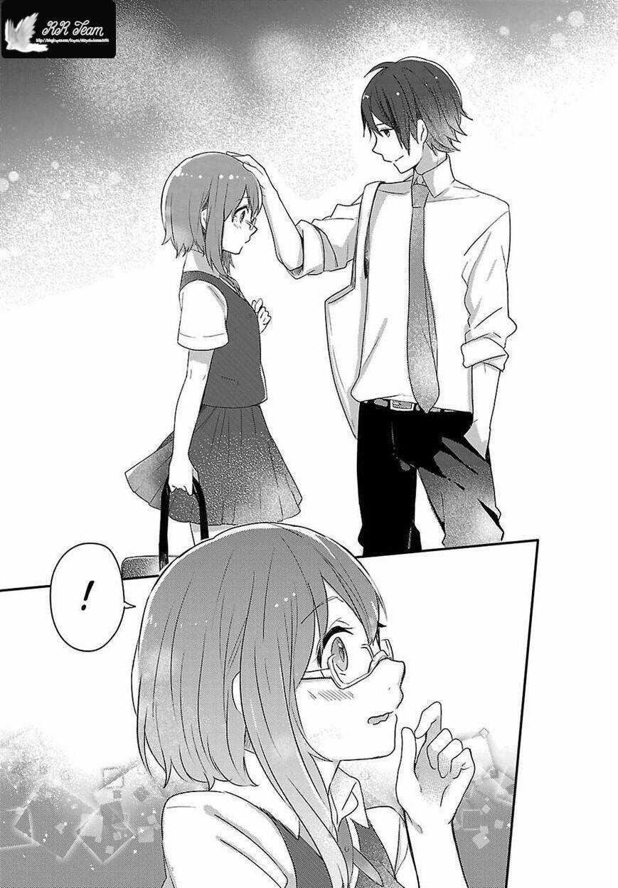 Shiryoku Kensa - Chapter 5 - Trang 30