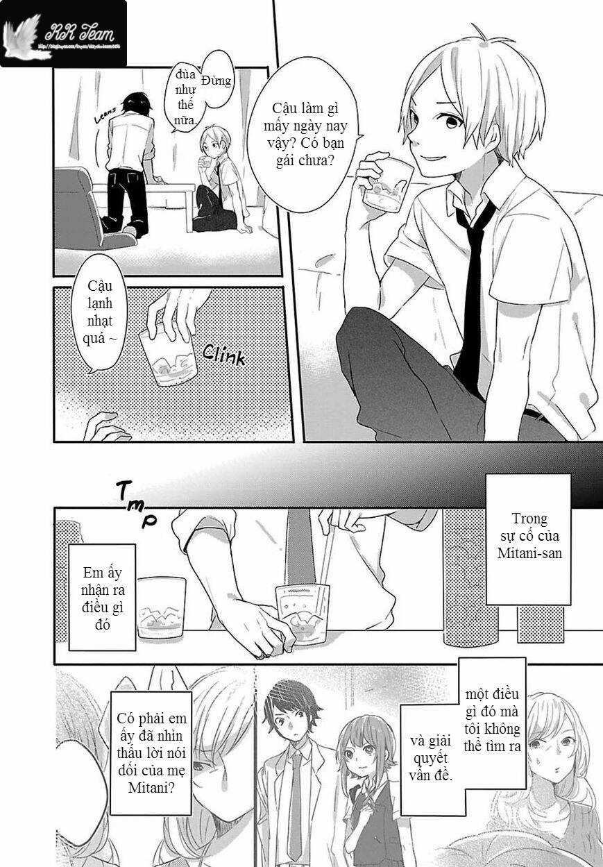 Shiryoku Kensa - Chapter 5 - Trang 5