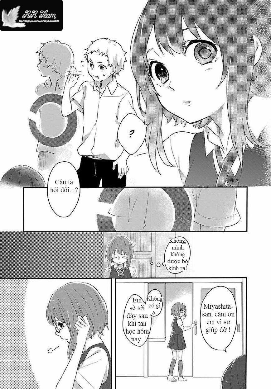 Shiryoku Kensa - Chapter 5 - Trang 10