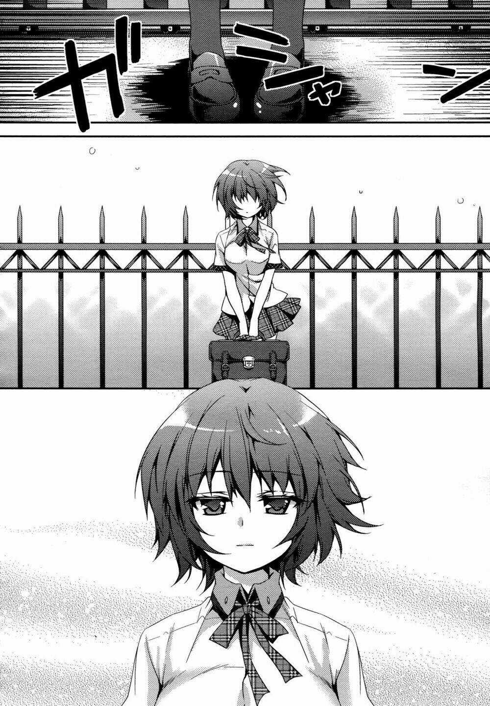 Shishunki Na Adamu - Chapter 1 - Trang 12